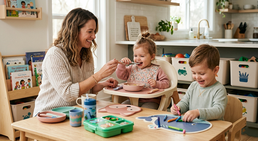 Why Cute and Functional Kids Products Make Parenting Easier