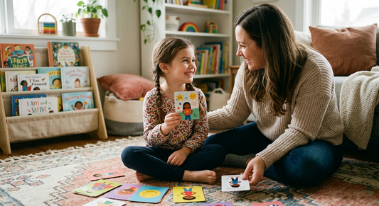 How Affirmation Cards Help Build Confidence in Children