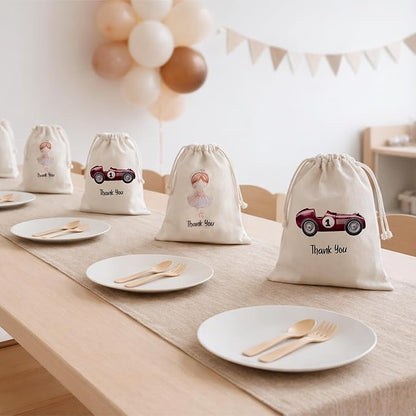 Gift Bags for Birthday Party's